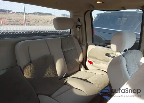 2003 Ford F-150 Lariat/Xlt from USA, damaged, VIN 1FTRW07623KB62379